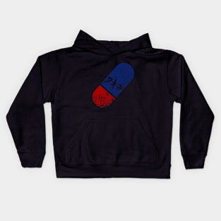 Vintage Akira Anime 1988 Kids Hoodie